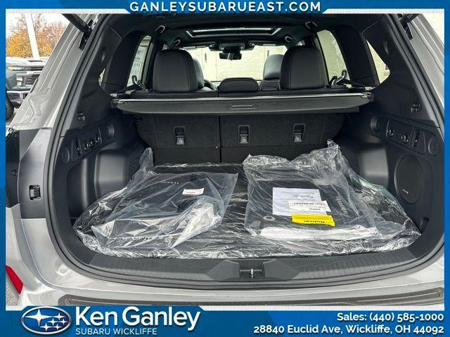 new 2026 Subaru Forester car, priced at $44,069