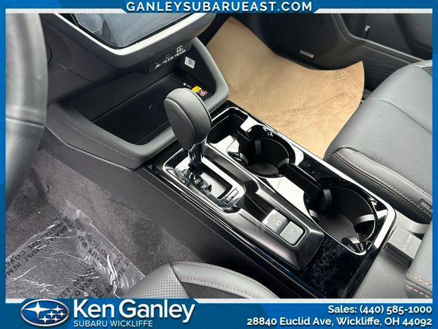 new 2026 Subaru Forester car, priced at $44,069