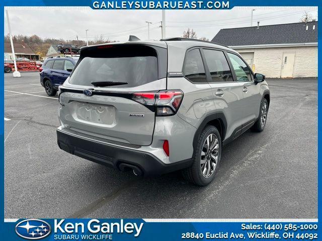 new 2026 Subaru Forester car, priced at $44,069