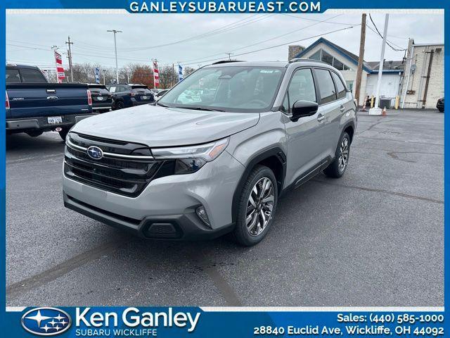 new 2026 Subaru Forester car, priced at $44,069