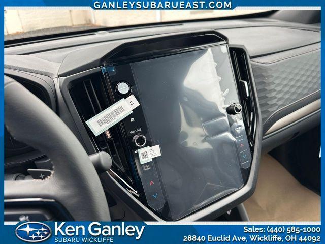 new 2026 Subaru Forester car, priced at $44,069