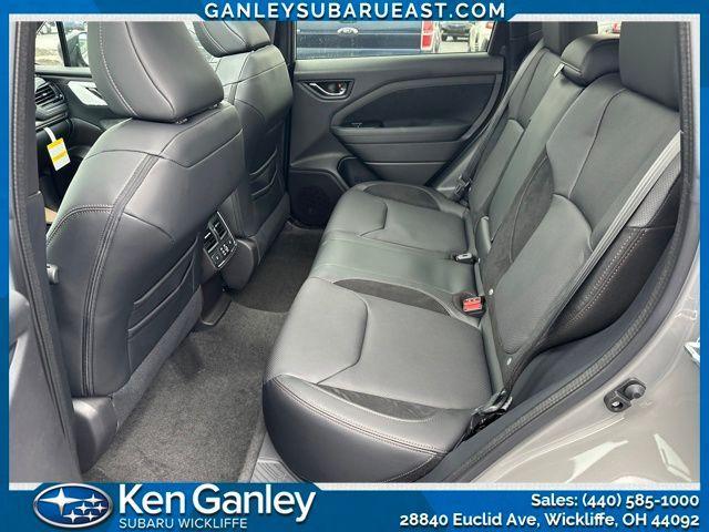 new 2026 Subaru Forester car, priced at $44,069