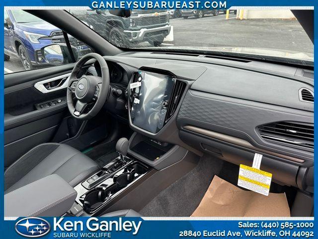 new 2026 Subaru Forester car, priced at $44,069