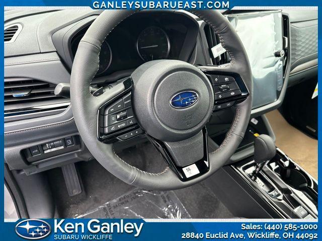 new 2026 Subaru Forester car, priced at $44,069