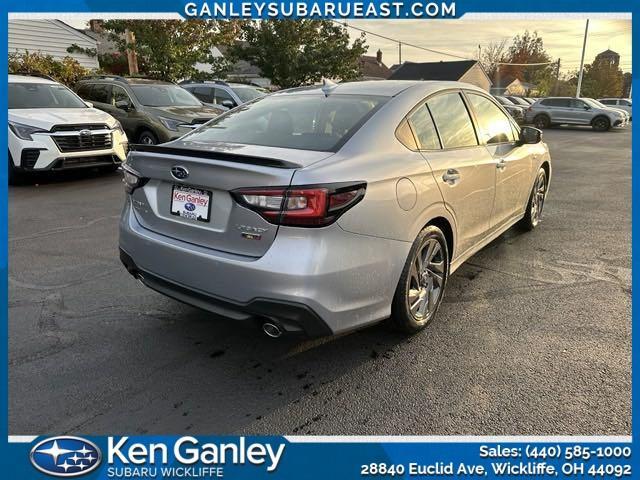 new 2025 Subaru Legacy car, priced at $36,617