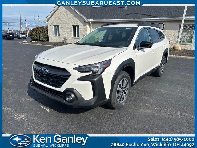 new 2025 Subaru Outback car, priced at $36,786