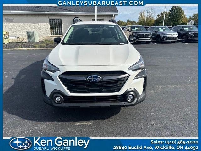 new 2025 Subaru Outback car, priced at $36,786