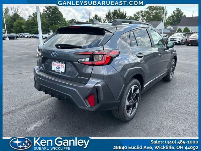 new 2025 Subaru Crosstrek car, priced at $36,364