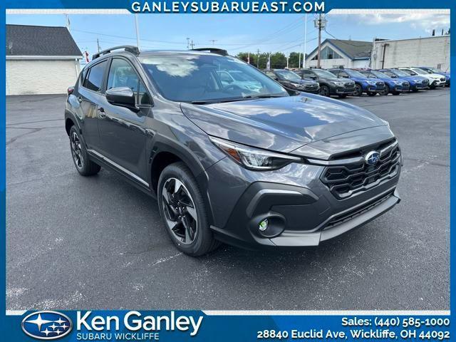 new 2025 Subaru Crosstrek car, priced at $36,364