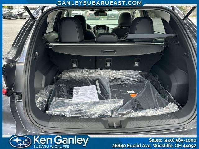 new 2025 Subaru Crosstrek car, priced at $34,666