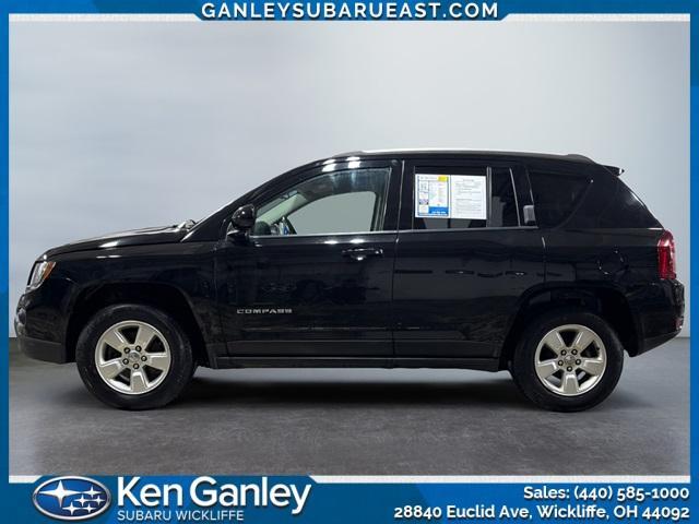 used 2016 Jeep Compass car, priced at $8,992