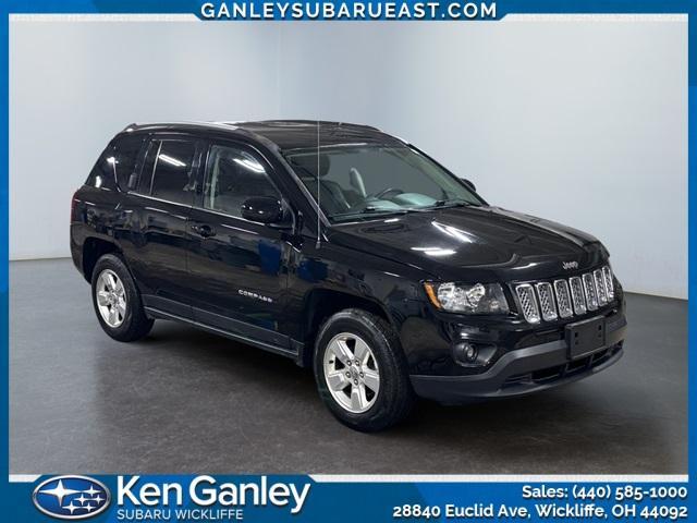 used 2016 Jeep Compass car, priced at $8,992