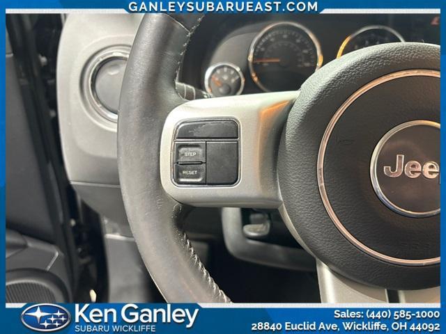 used 2016 Jeep Compass car, priced at $8,992