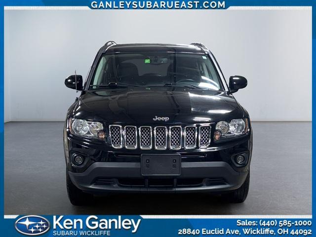 used 2016 Jeep Compass car, priced at $8,992