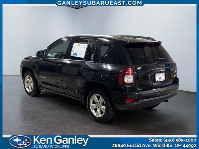 used 2016 Jeep Compass car, priced at $8,992