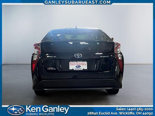 used 2018 Toyota Prius car, priced at $17,491