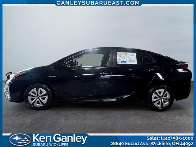 used 2018 Toyota Prius car, priced at $17,491