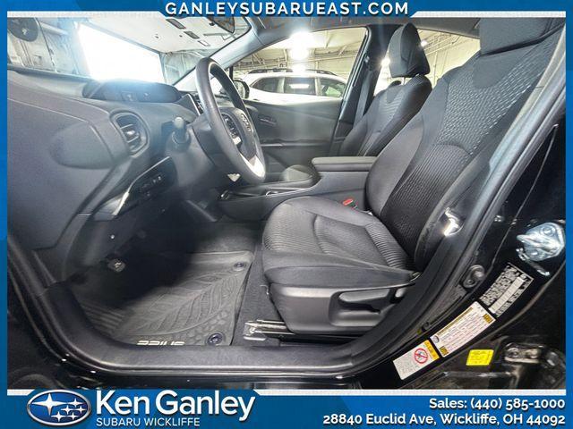 used 2018 Toyota Prius car, priced at $17,491