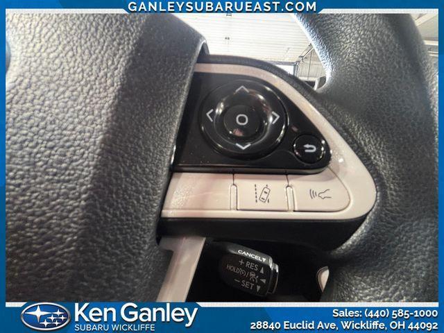 used 2018 Toyota Prius car, priced at $17,491