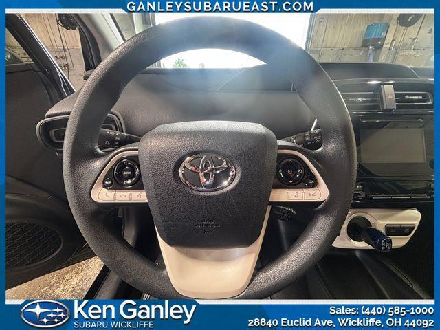 used 2018 Toyota Prius car, priced at $17,491