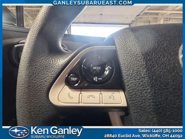 used 2018 Toyota Prius car, priced at $17,491