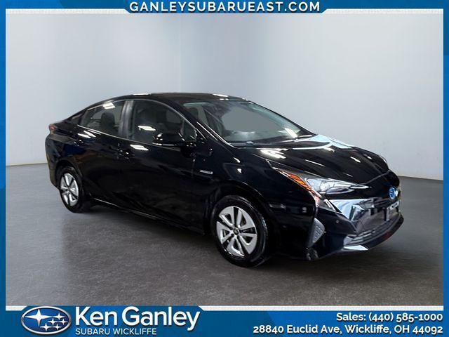 used 2018 Toyota Prius car, priced at $17,491