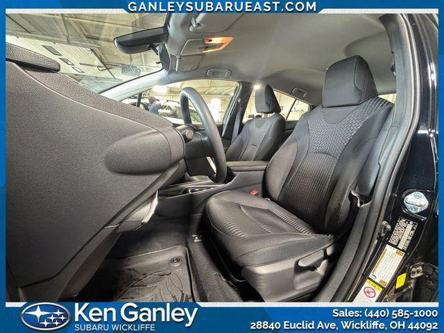 used 2018 Toyota Prius car, priced at $17,491