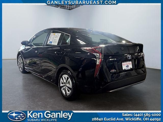 used 2018 Toyota Prius car, priced at $17,491