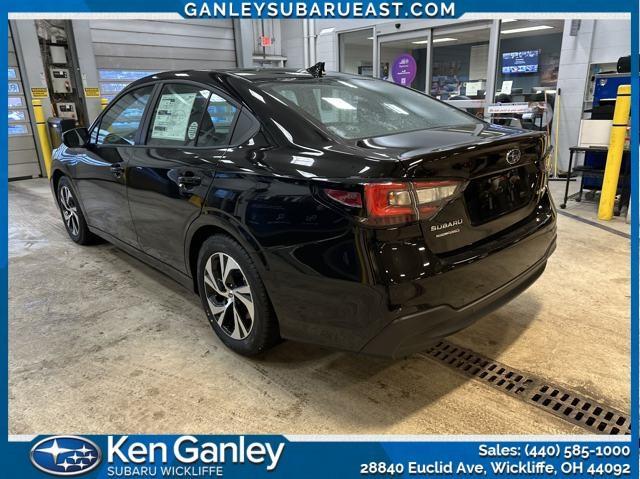 new 2025 Subaru Legacy car, priced at $30,307