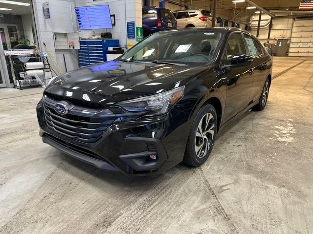 new 2025 Subaru Legacy car, priced at $30,307