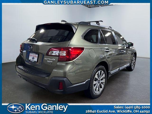 used 2018 Subaru Outback car, priced at $16,991