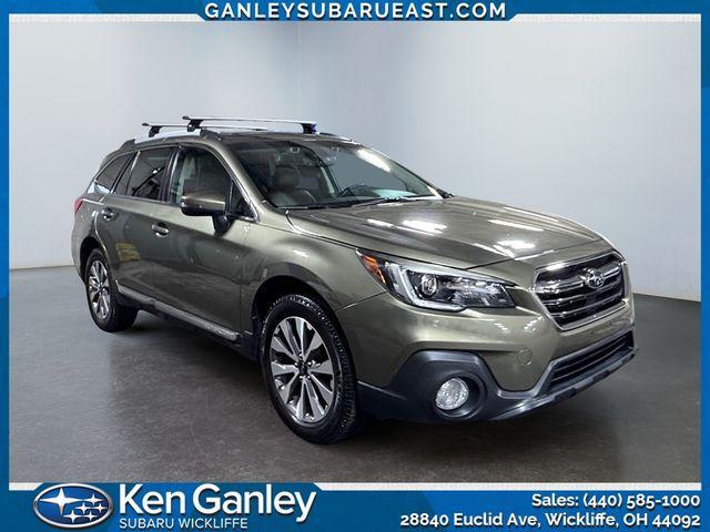 used 2018 Subaru Outback car, priced at $16,991