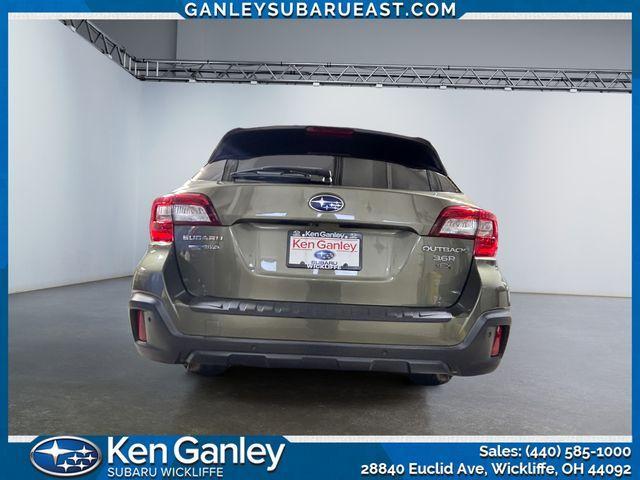 used 2018 Subaru Outback car, priced at $16,991