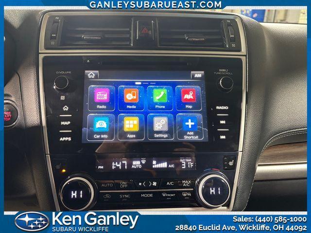 used 2018 Subaru Outback car, priced at $16,991