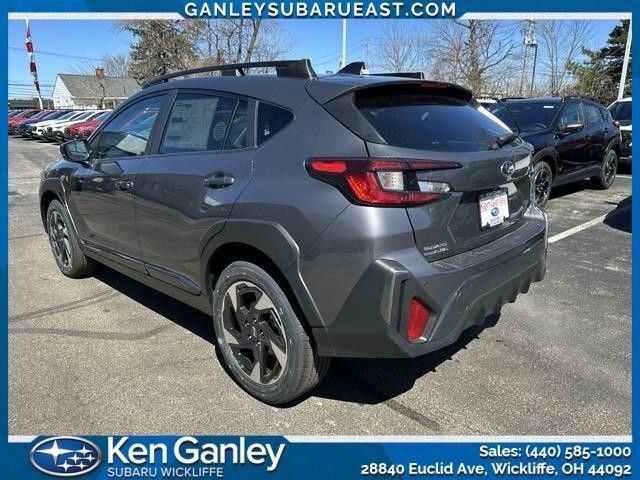 used 2024 Subaru Crosstrek car, priced at $34,497