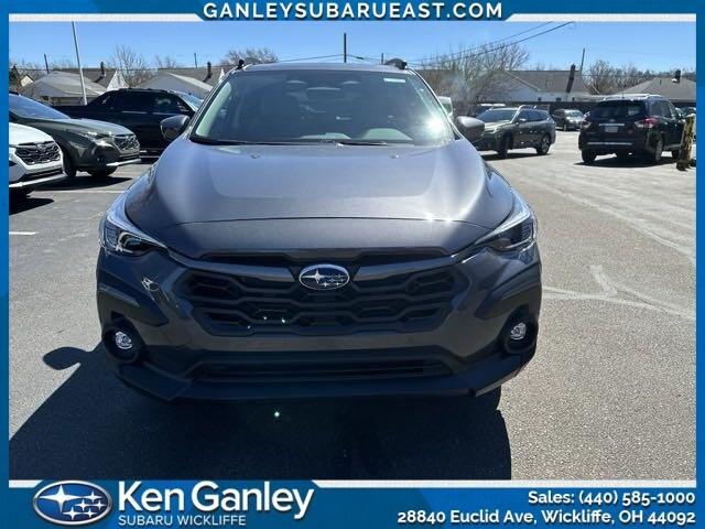 used 2024 Subaru Crosstrek car, priced at $34,497