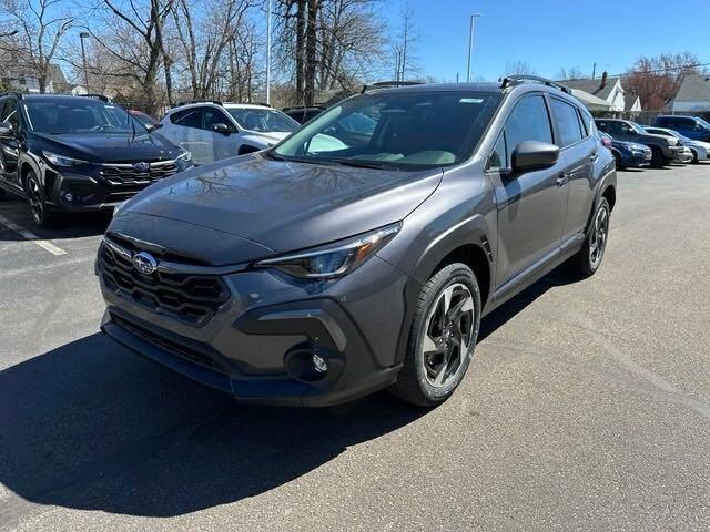 used 2024 Subaru Crosstrek car, priced at $34,497