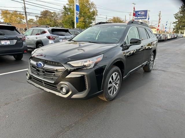 new 2025 Subaru Outback car, priced at $36,023