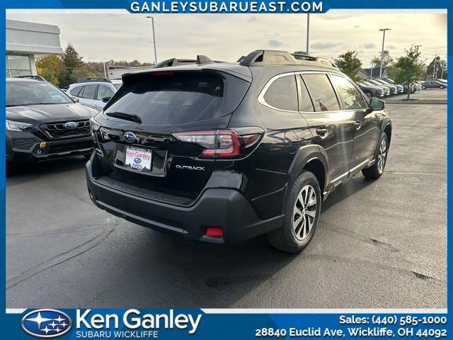 new 2025 Subaru Outback car, priced at $36,023