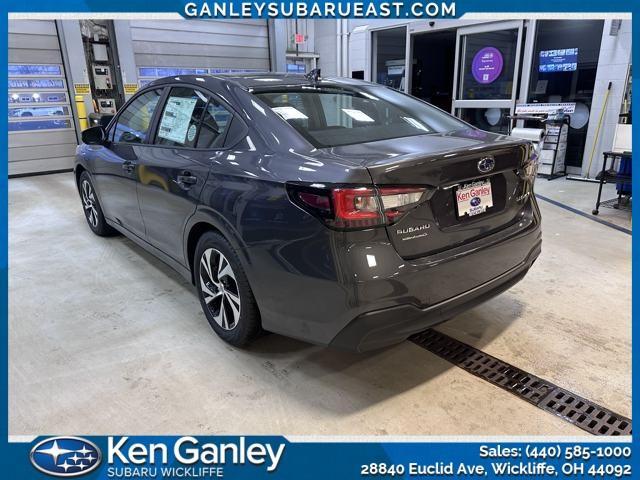 new 2025 Subaru Legacy car, priced at $29,307