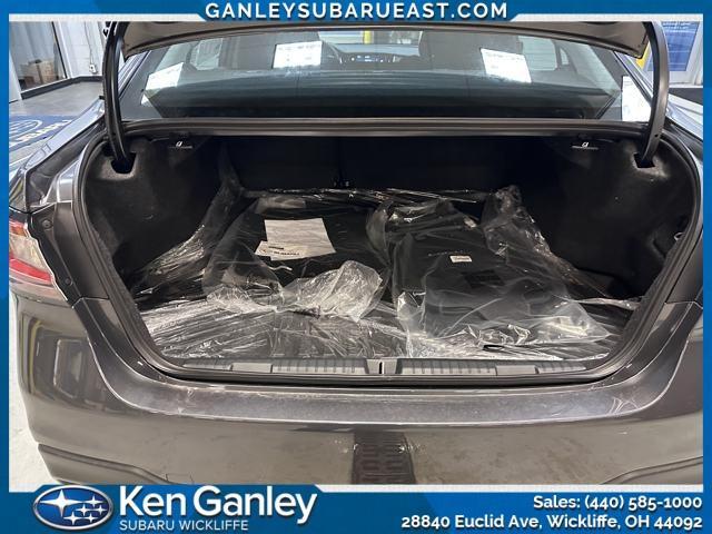 new 2025 Subaru Legacy car, priced at $29,307