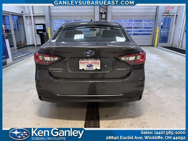 new 2025 Subaru Legacy car, priced at $29,307