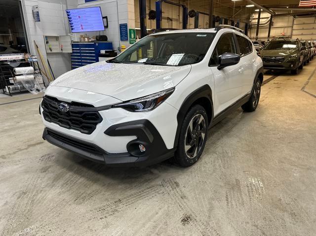 new 2025 Subaru Crosstrek car, priced at $35,882