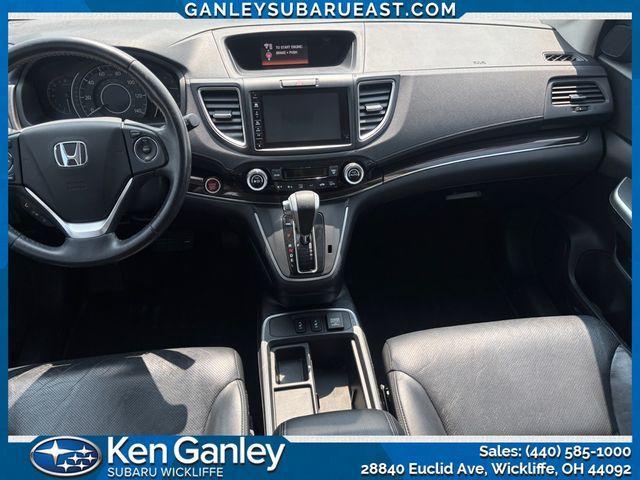 used 2016 Honda CR-V car, priced at $16,991