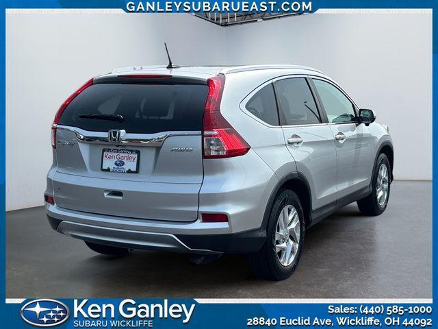 used 2016 Honda CR-V car, priced at $16,991