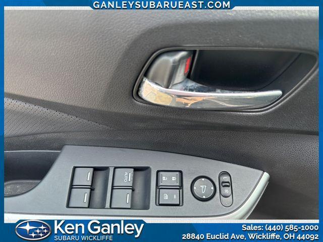 used 2016 Honda CR-V car, priced at $16,991