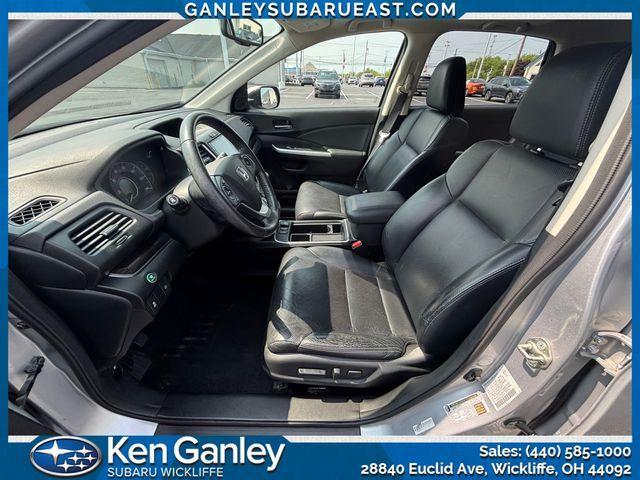 used 2016 Honda CR-V car, priced at $16,991
