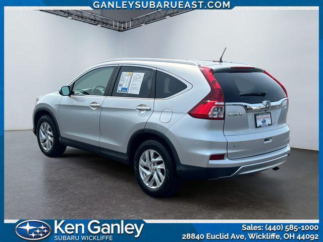 used 2016 Honda CR-V car, priced at $16,991