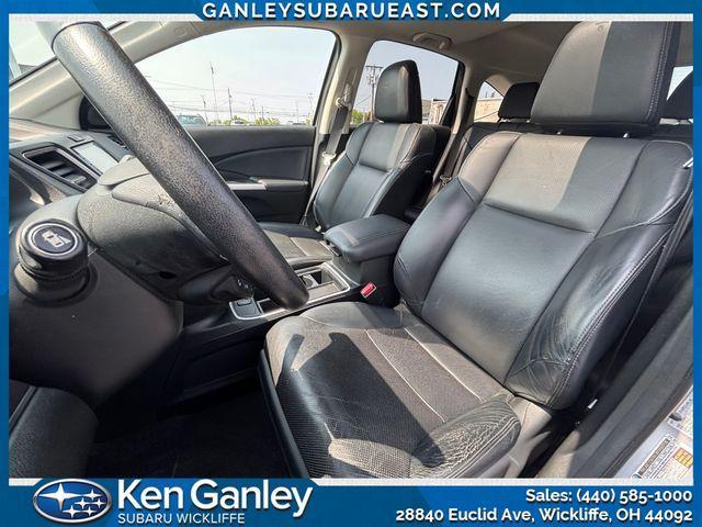 used 2016 Honda CR-V car, priced at $16,991