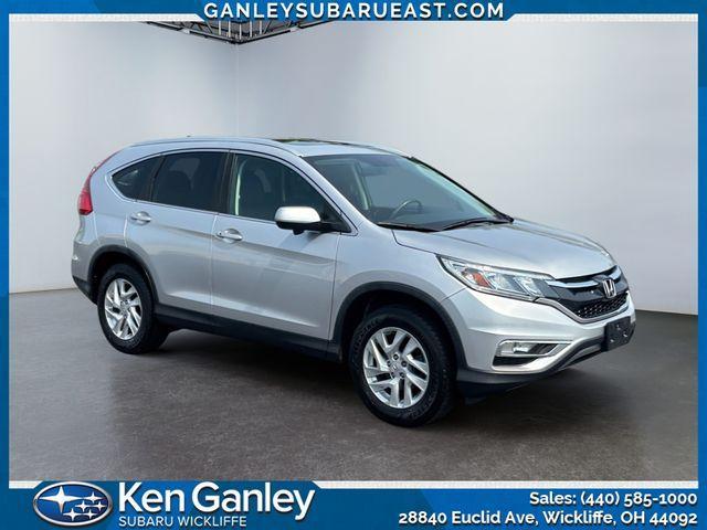 used 2016 Honda CR-V car, priced at $16,991